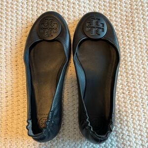 Tory Burch Minnie travel ballet flats